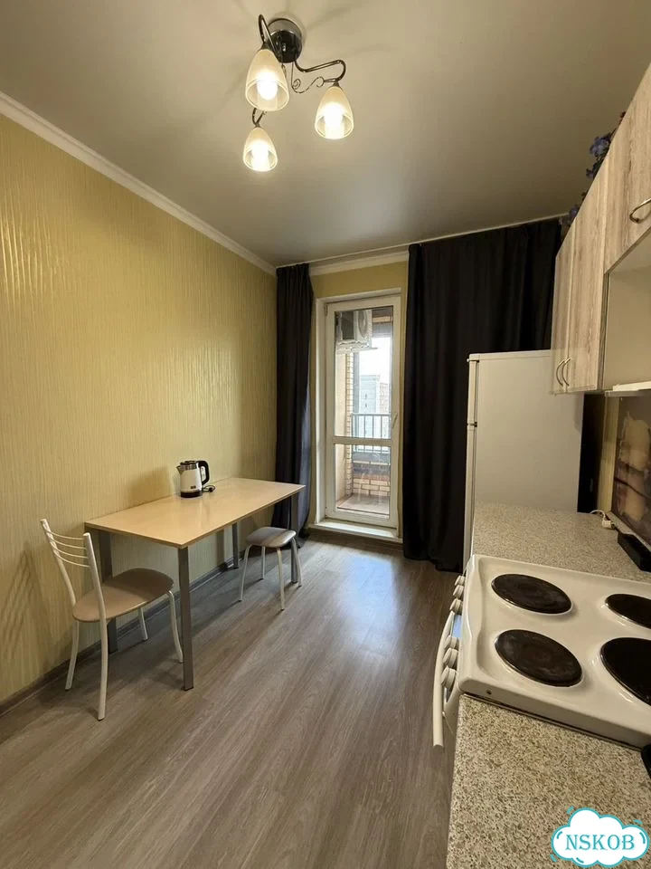 1-к. квартира, 40,2 м², 8/17 эт. фото 8