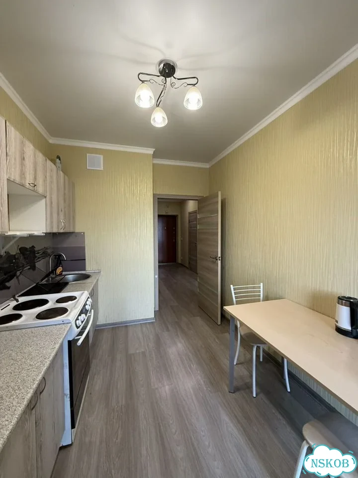 1-к. квартира, 40,2 м², 8/17 эт. фото 9