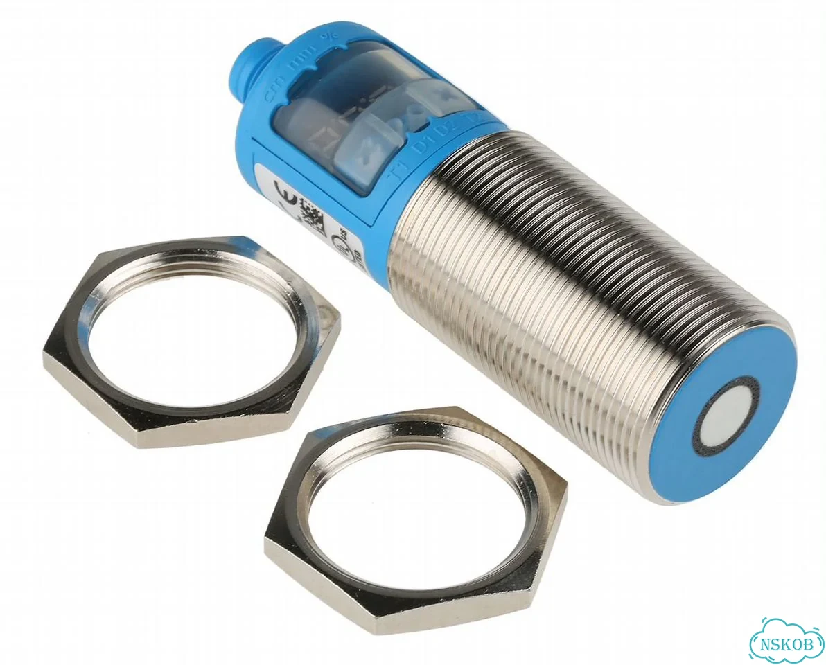 Sick Ultrasonic Proximity Sensor 9B2A9FB фото 2