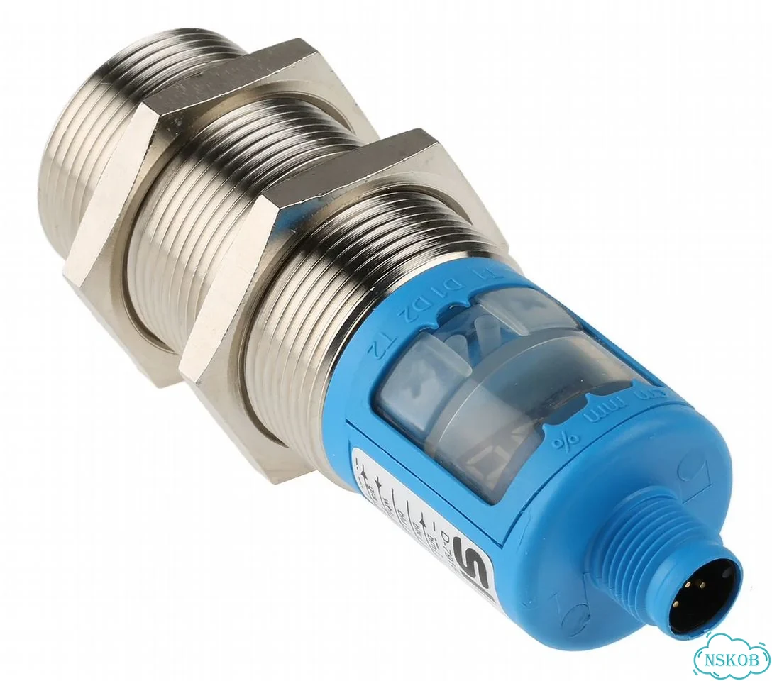 Sick Ultrasonic Proximity Sensor 9B2A9FB фото 4
