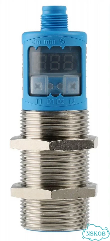 Sick Ultrasonic Proximity Sensor 9B2A9FB фото 5