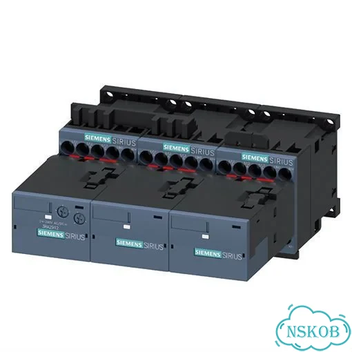 Siemens Contactor 4D3B90E фото 1
