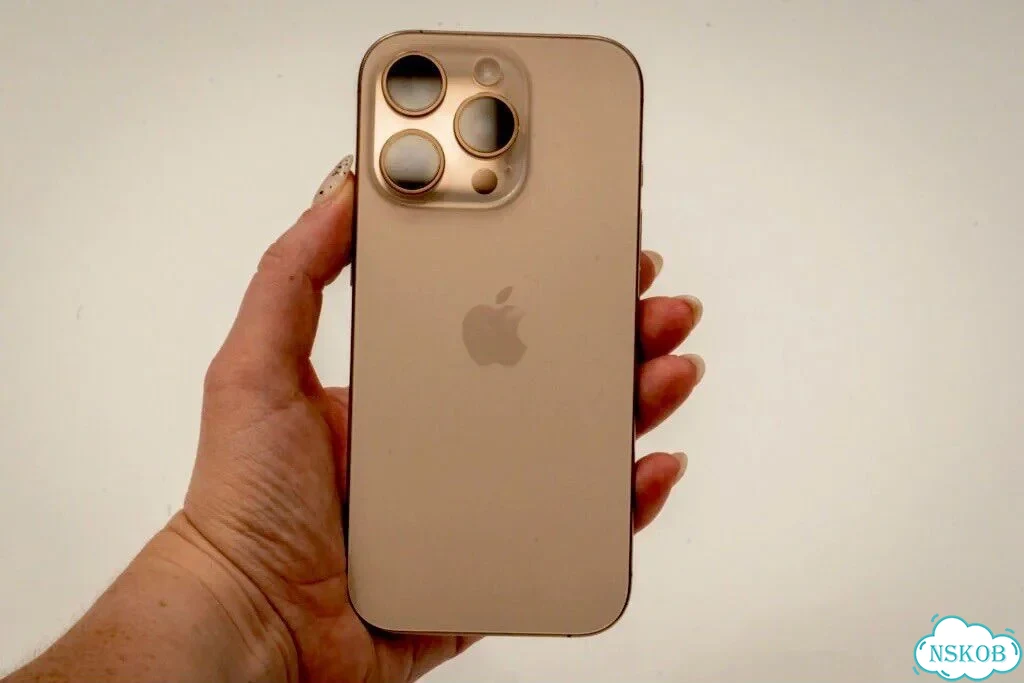 iPhone 16 Pro Max, 256 ГБ, SIM + eSIM фото 1