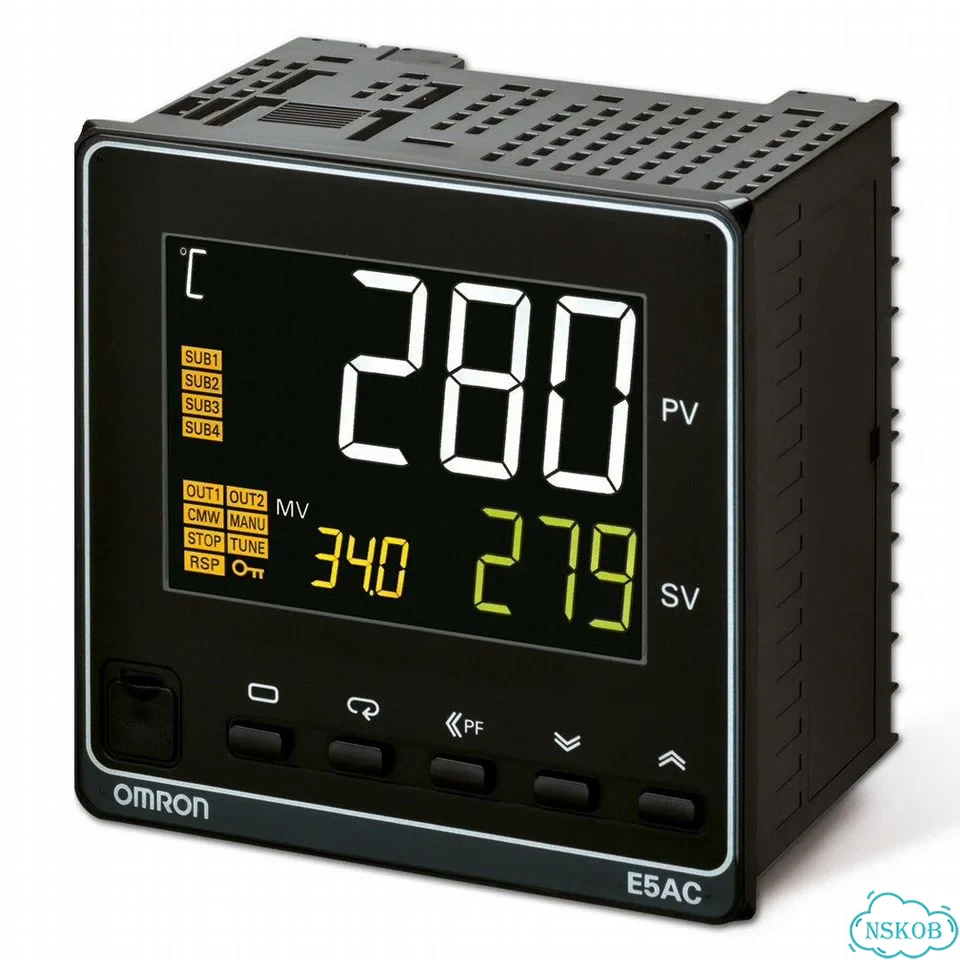 Omron PID Temperature Controller 8B85486 фото 1