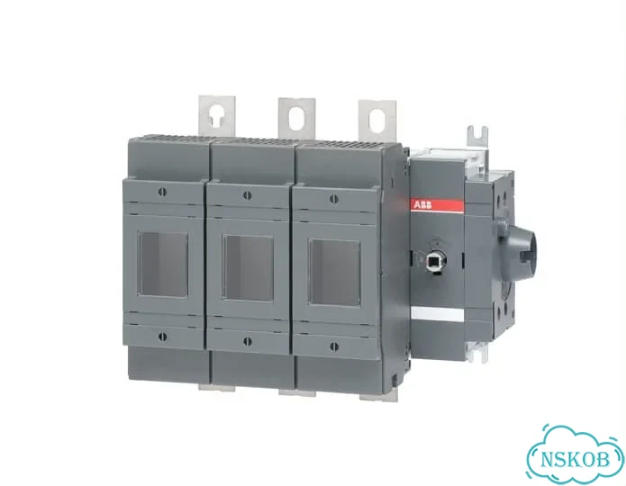 ABB Fuse Switch Disconnector C667EBB фото 1