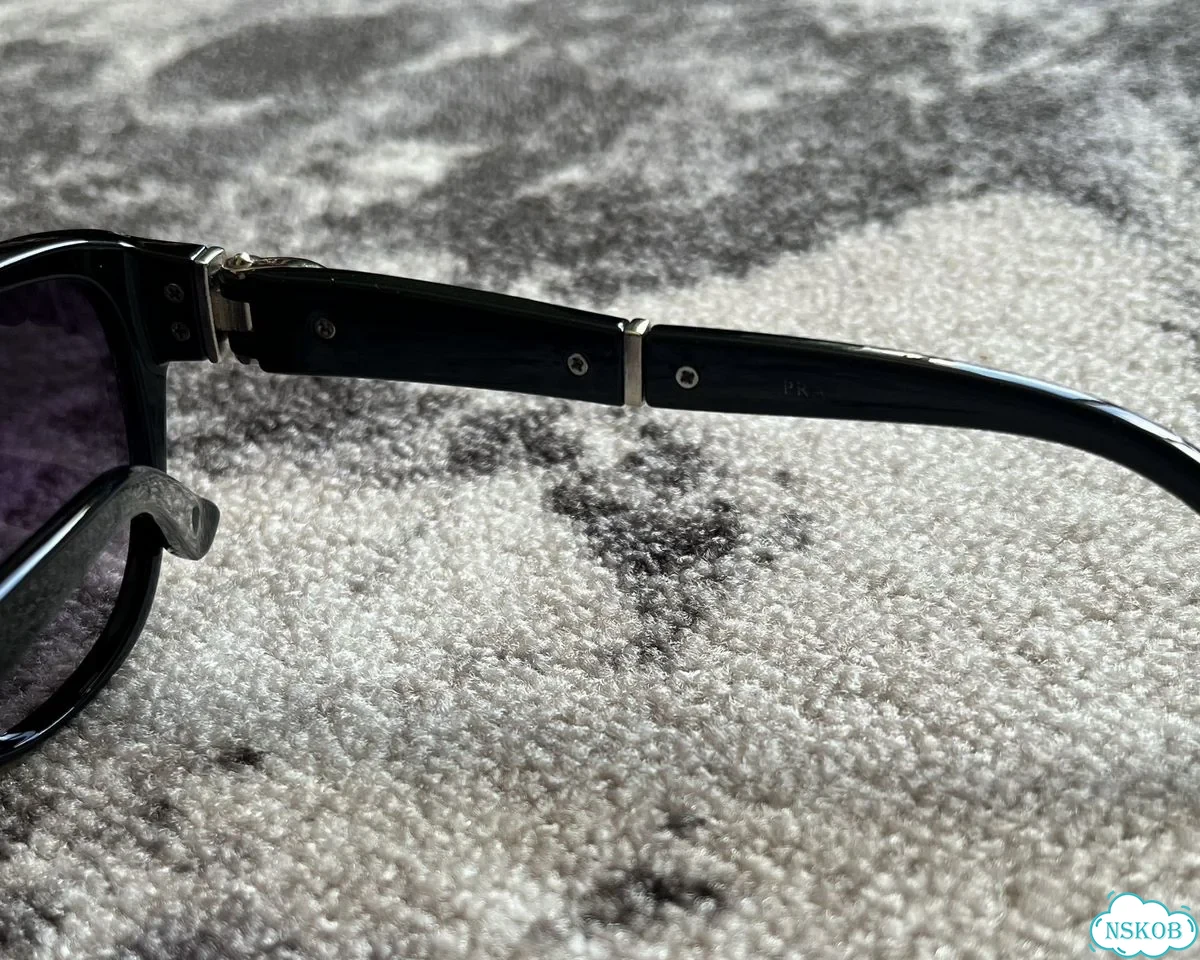 Солнцезащитные очки Prada vintage оригинал фото 5