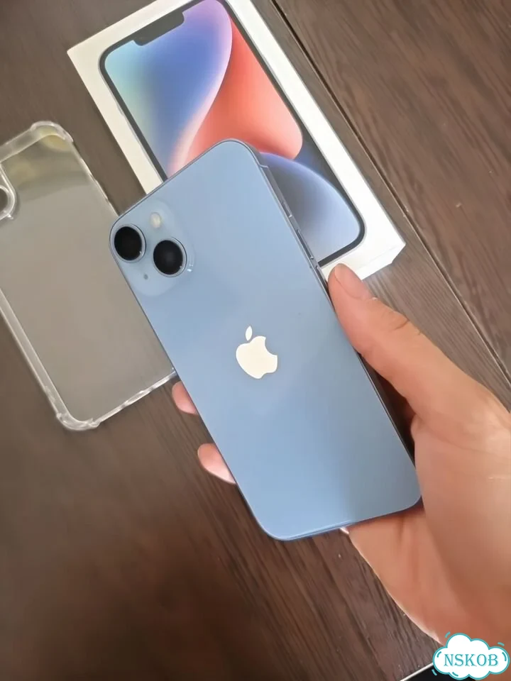iPhone 14, 128 ГБ, SIM + eSIM фото 1