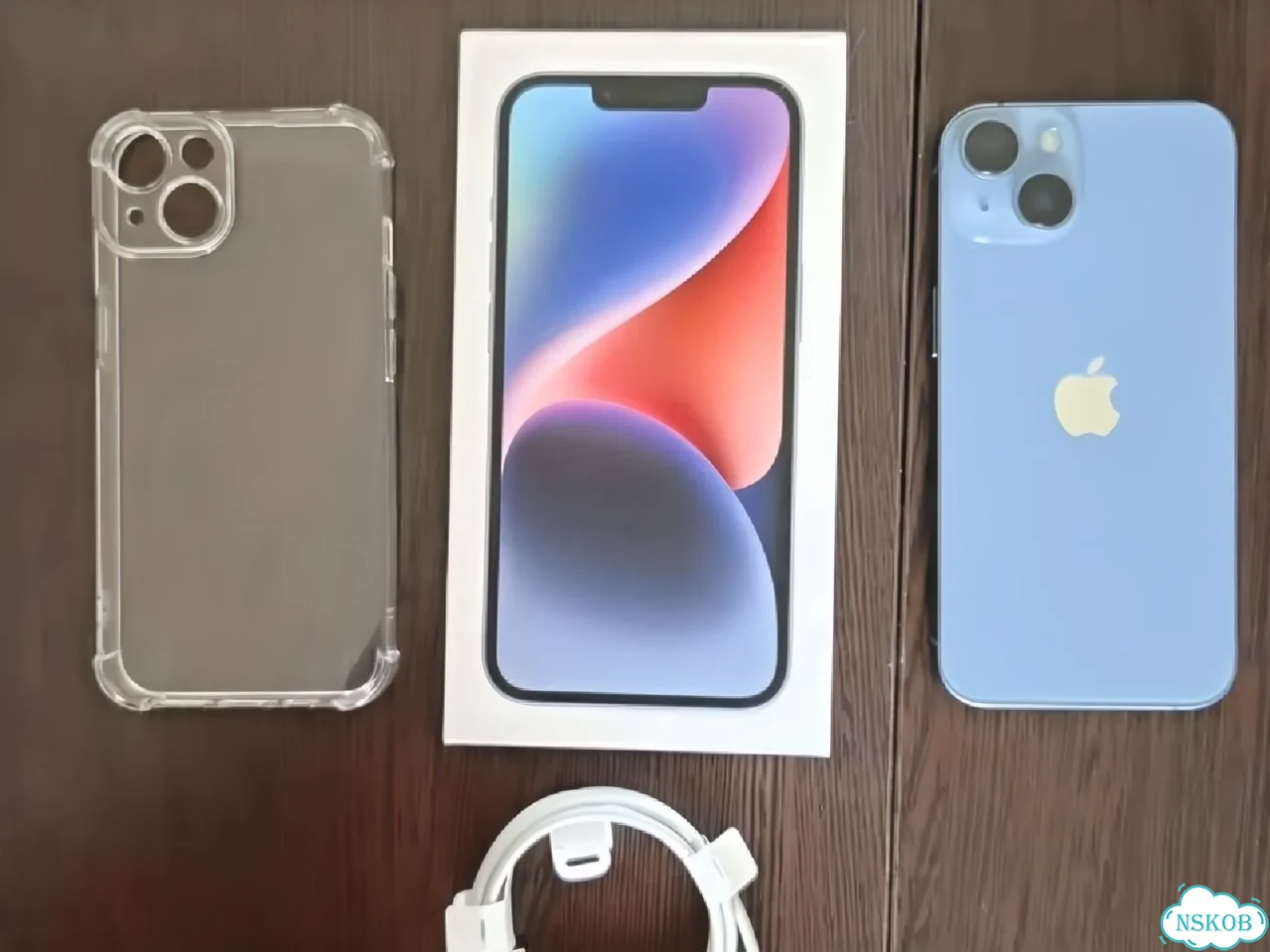 iPhone 14, 128 ГБ, SIM + eSIM фото 2