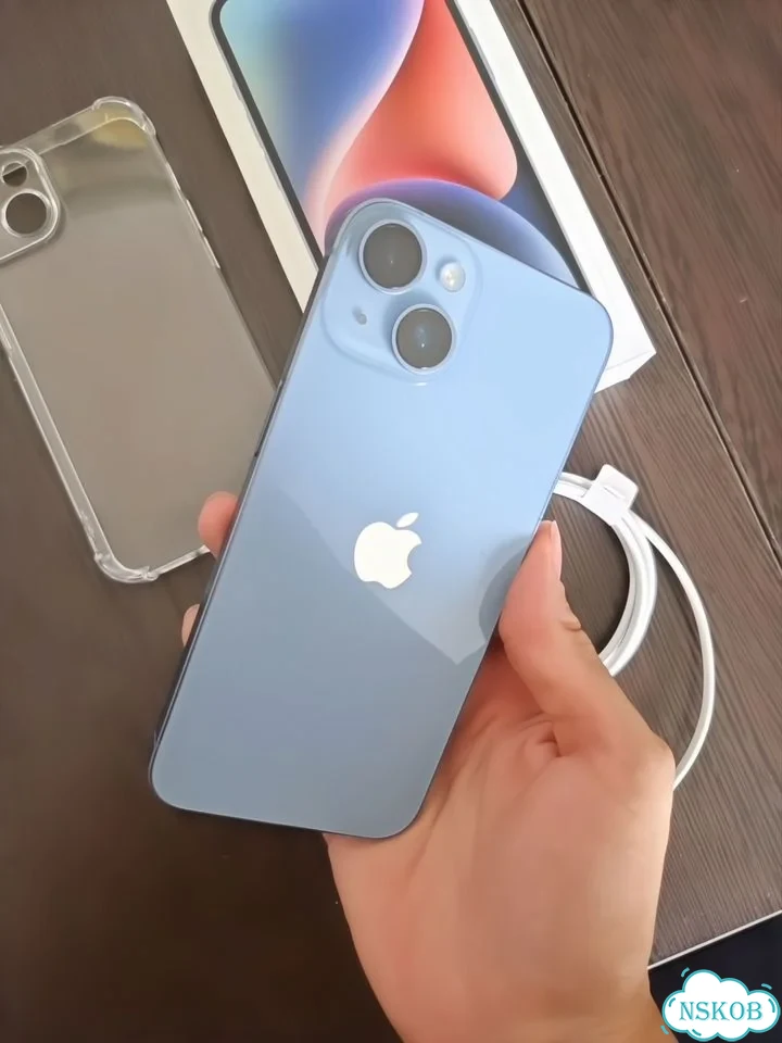 iPhone 14, 128 ГБ, SIM + eSIM фото 3