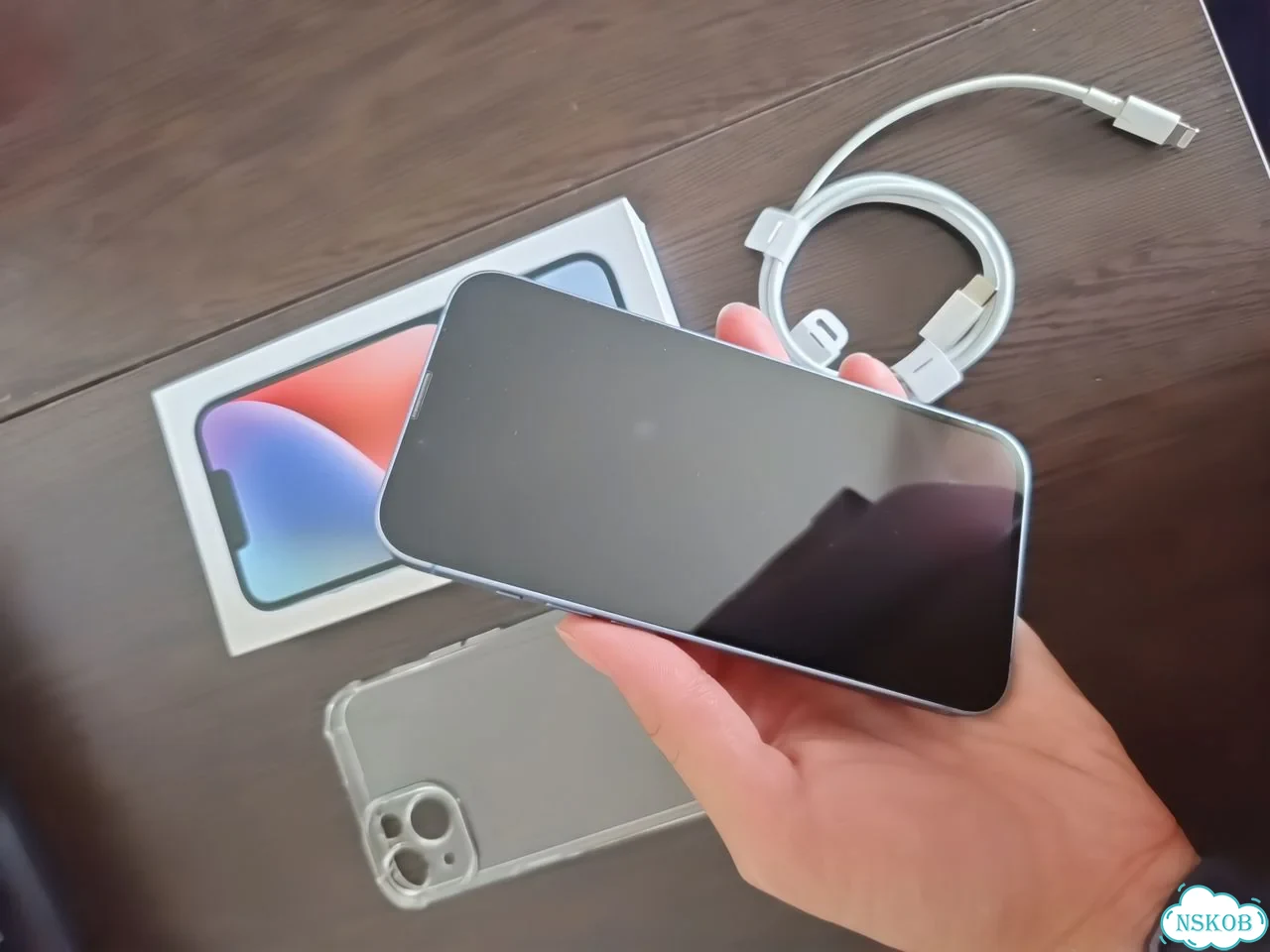 iPhone 14, 128 ГБ, SIM + eSIM фото 4