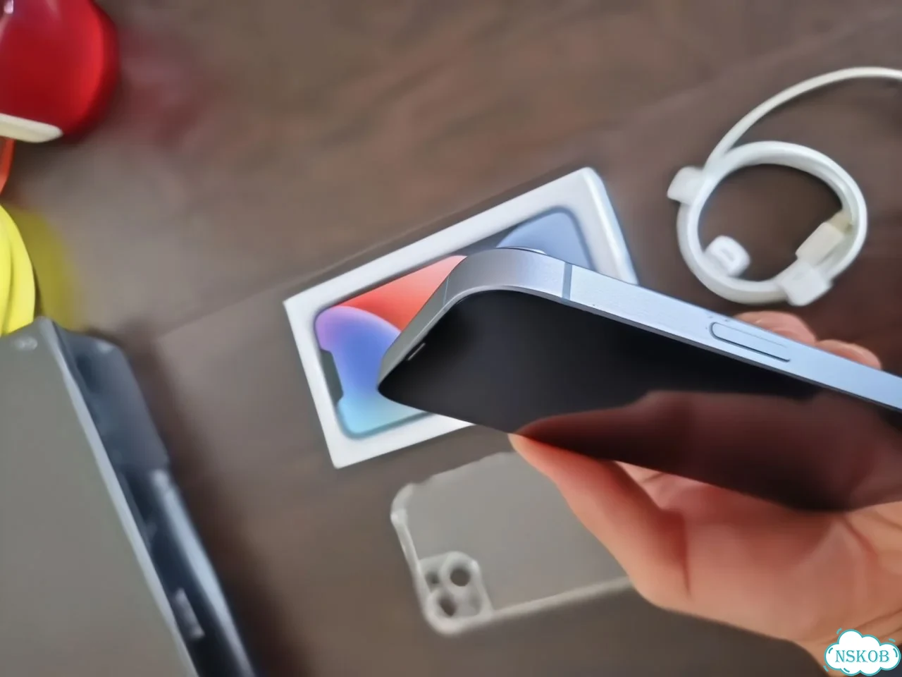 iPhone 14, 128 ГБ, SIM + eSIM фото 5
