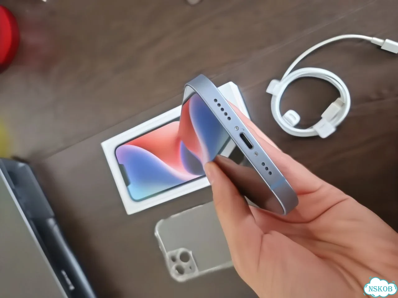 iPhone 14, 128 ГБ, SIM + eSIM фото 6