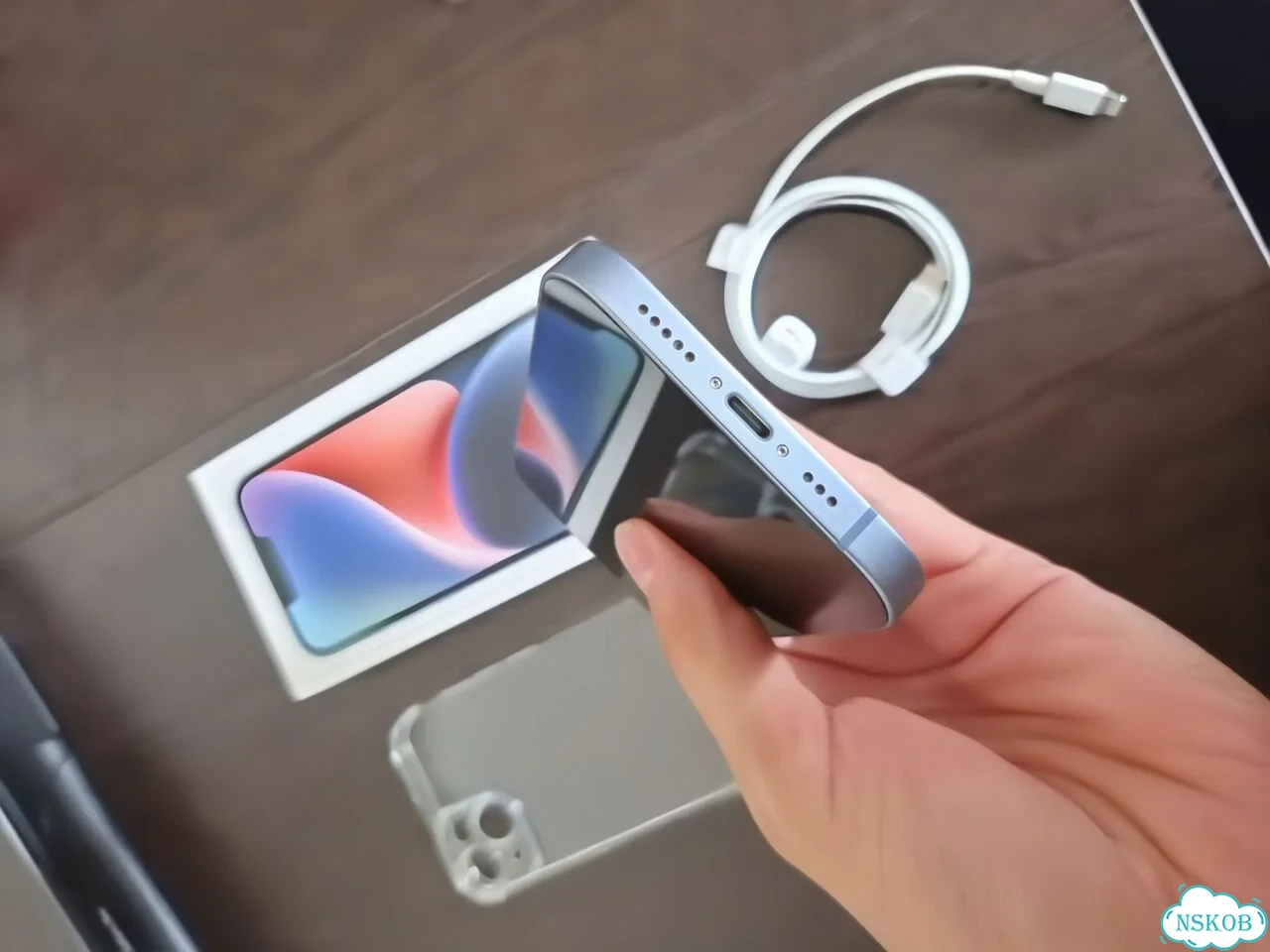 iPhone 14, 128 ГБ, SIM + eSIM фото 7