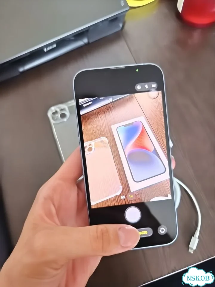 iPhone 14, 128 ГБ, SIM + eSIM фото 8
