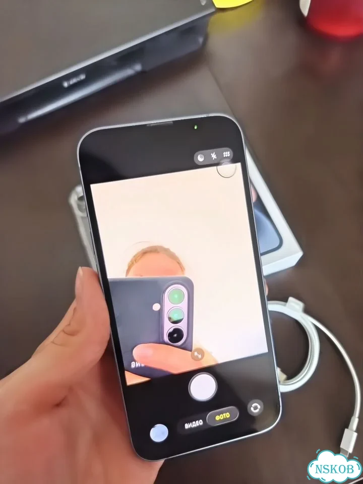 iPhone 14, 128 ГБ, SIM + eSIM фото 9