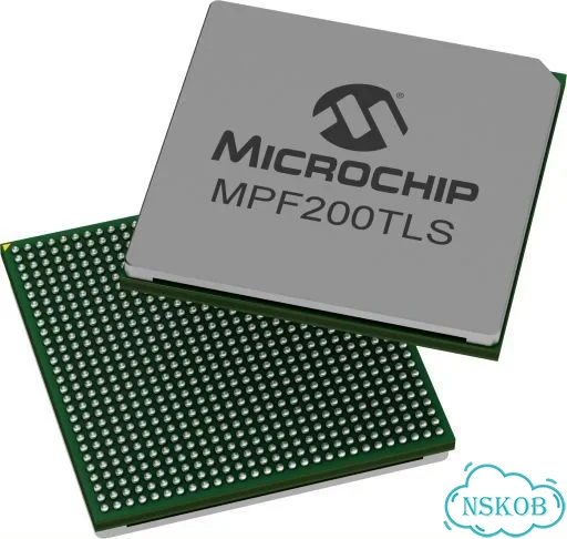 Microchip fpga C7347B3 фото 1