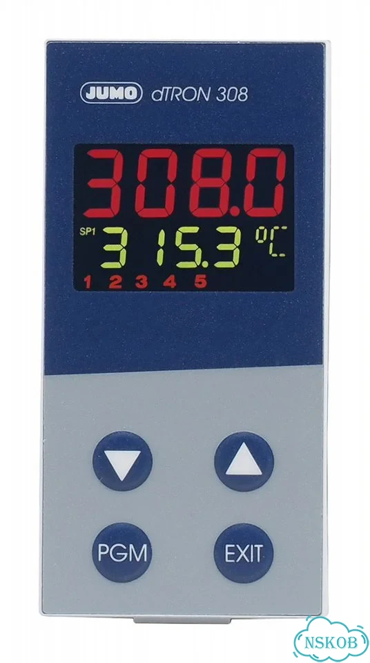 Jumo PID Temperature Controller DD60318 фото 1