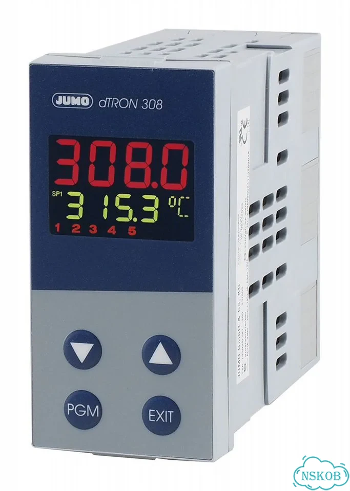 Jumo PID Temperature Controller DD60318 фото 3