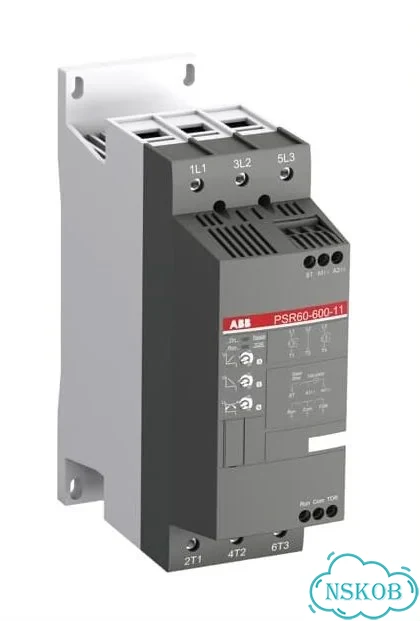 ABB Soft Starter 9B50D8B фото 2