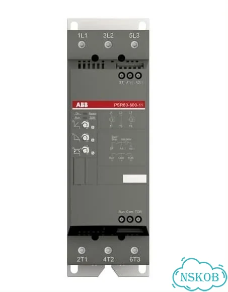 ABB Soft Starter 9B50D8B фото 3