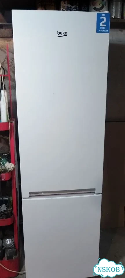 Холодильник beko фото 1