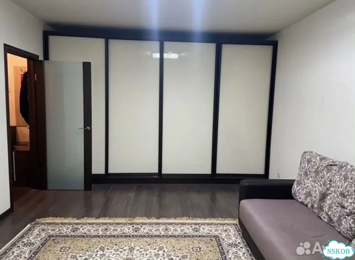 1-к. квартира, 40,6 м², 4/9 эт. фото 3