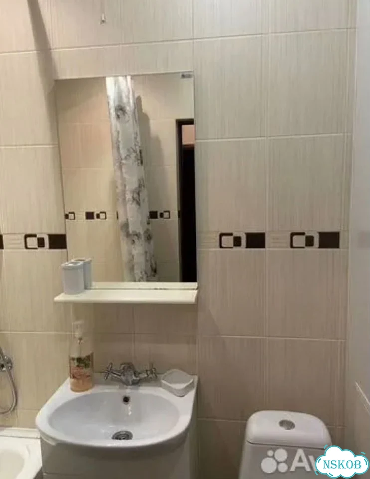 1-к. квартира, 40,6 м², 4/9 эт. фото 5