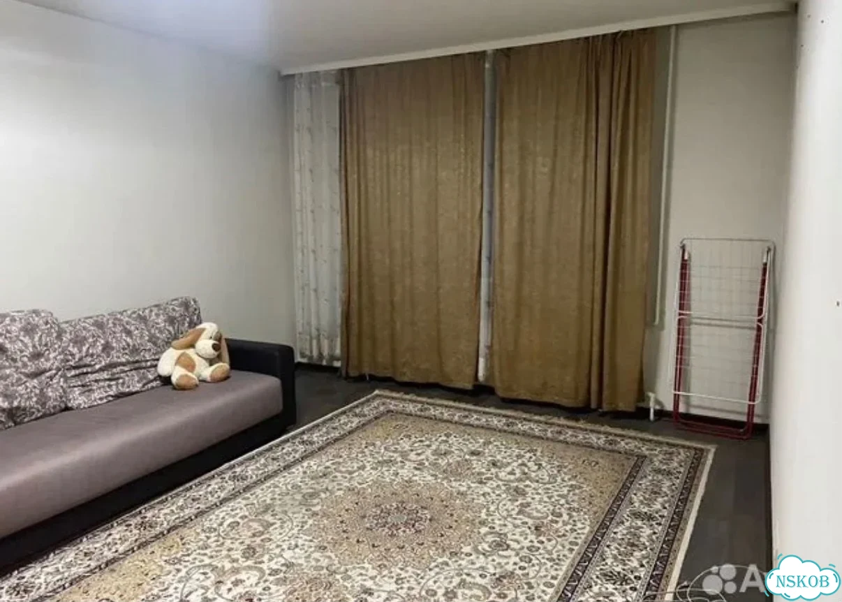 1-к. квартира, 40,6 м², 4/9 эт. фото 7