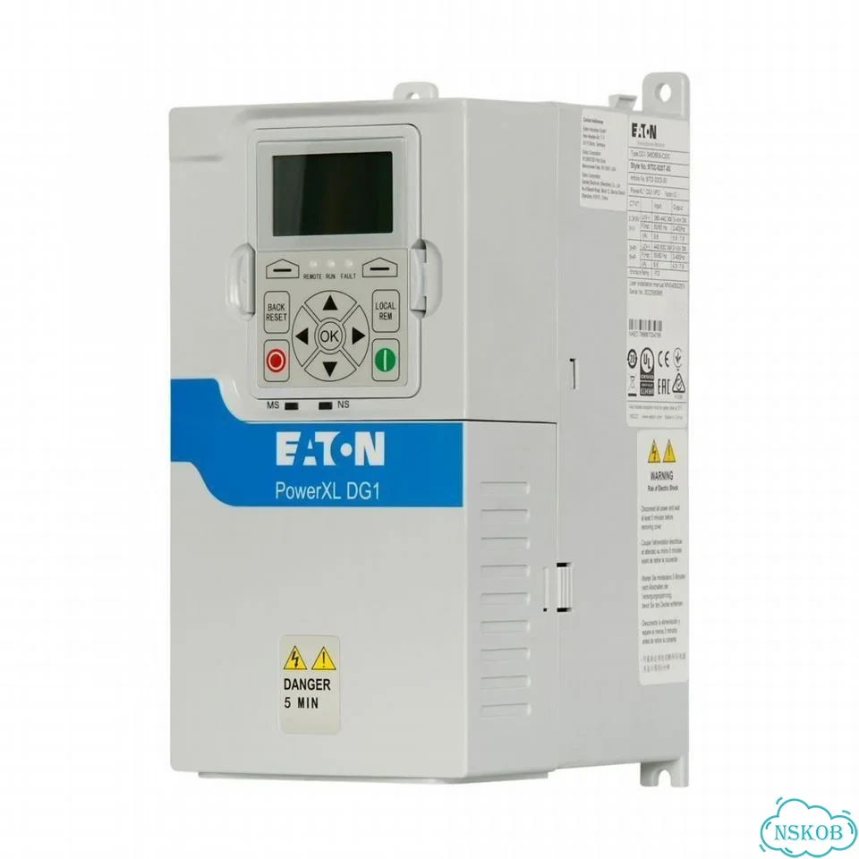 Eaton Inverter Drive 880C74D фото 1