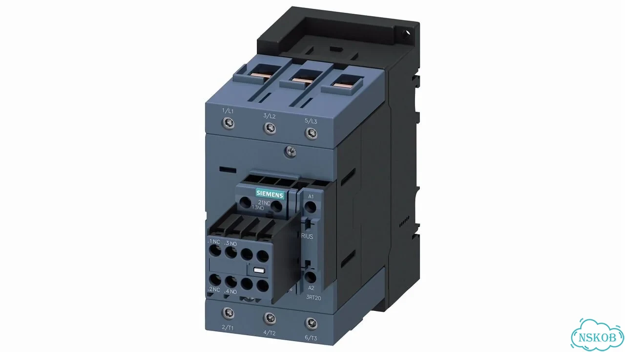Siemens Contactor 0F74550 фото 1