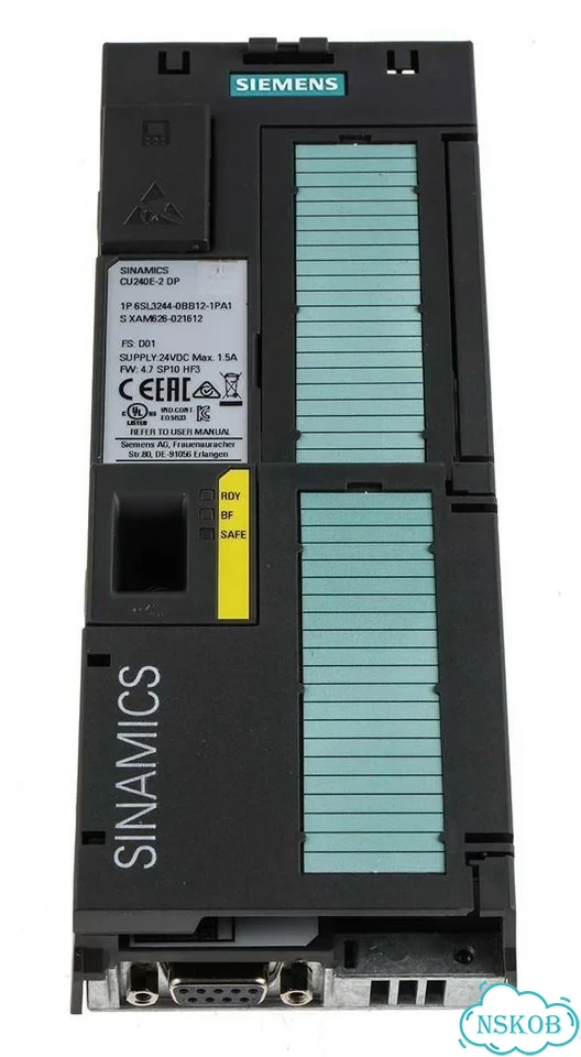 Siemens Control Unit C4A937A фото 1