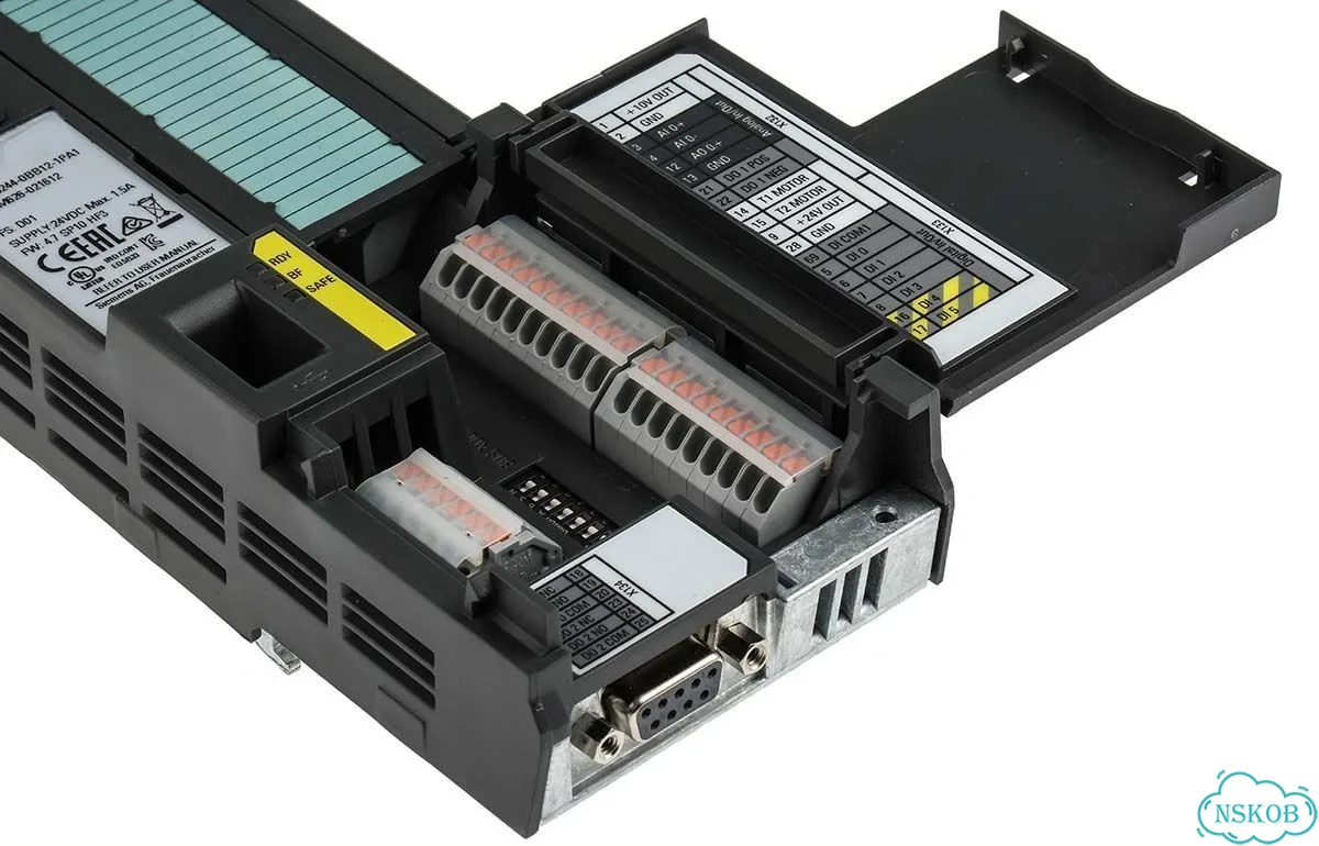 Siemens Control Unit C4A937A фото 3