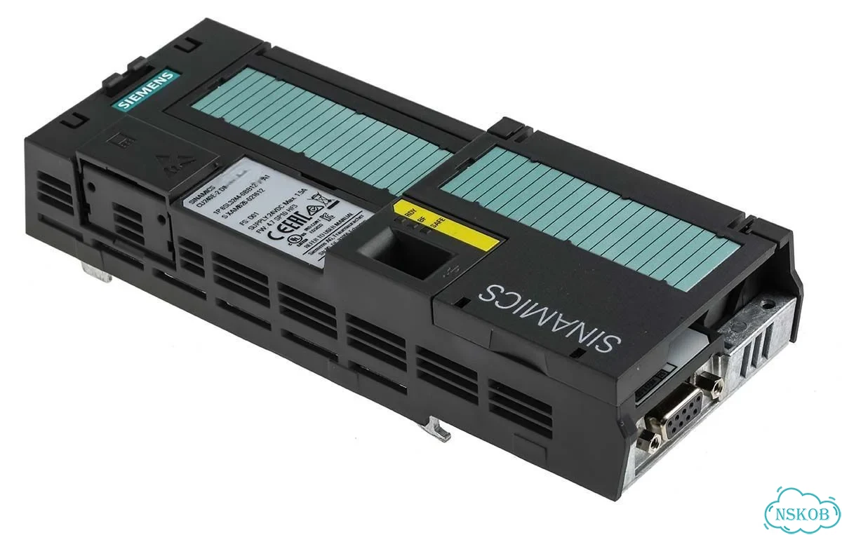 Siemens Control Unit C4A937A фото 4