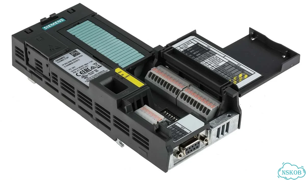 Siemens Control Unit C4A937A фото 5