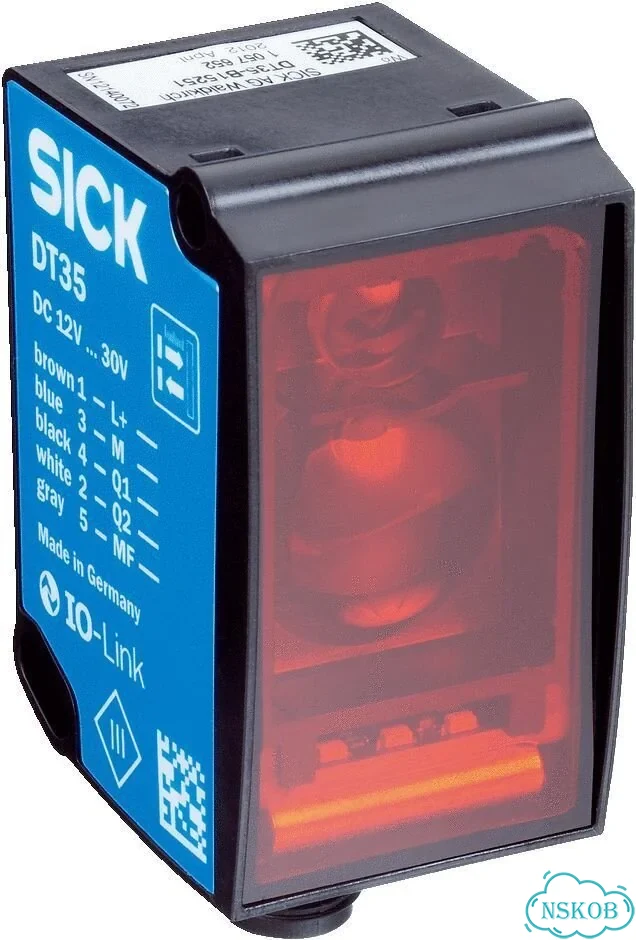 Sick Distance Sensor 168FB9D фото 1