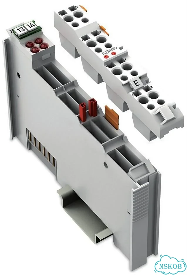 Wago Analogue Input Module AA9569B фото 1