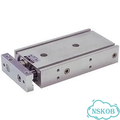 SMC Pneumatic Guided Cylinder E957A72 фото 1