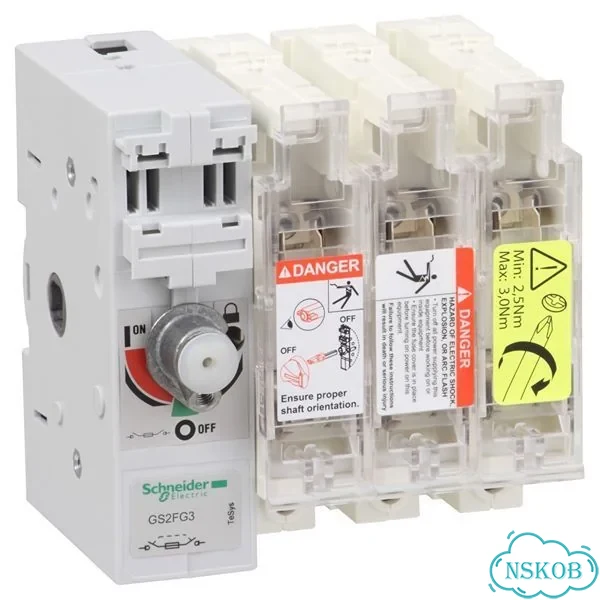Schneider Electric 9E75FD1 фото 1