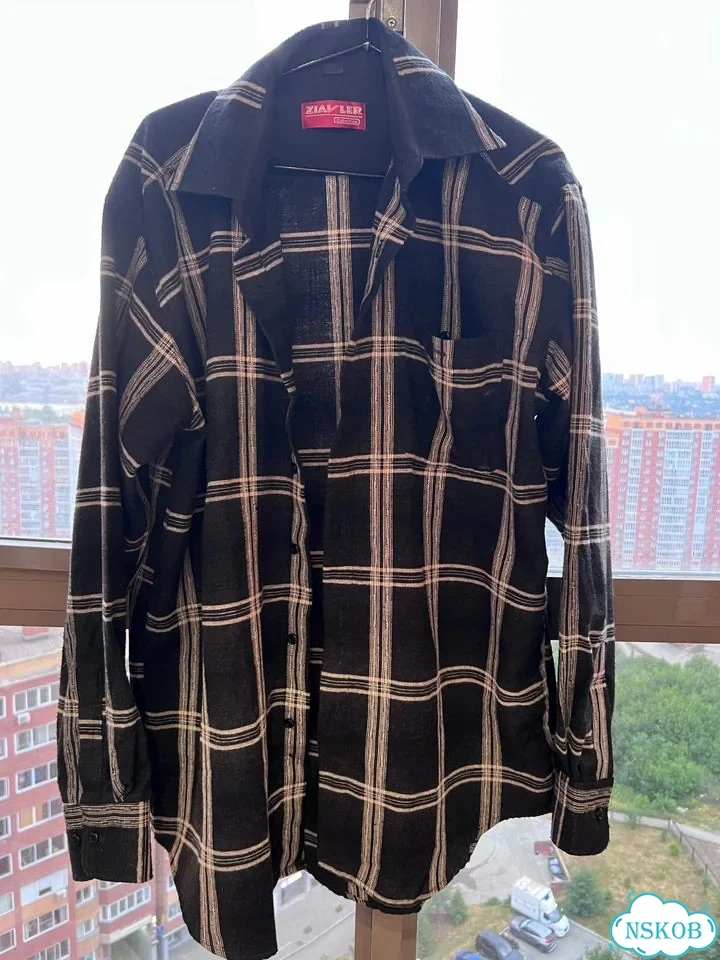 Рубашка, Майка, лонгслив, футболка фото 1