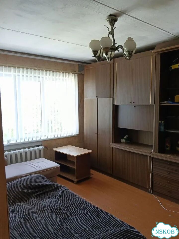 3-к. квартира, 50,6 м², 2/2 эт. фото 13