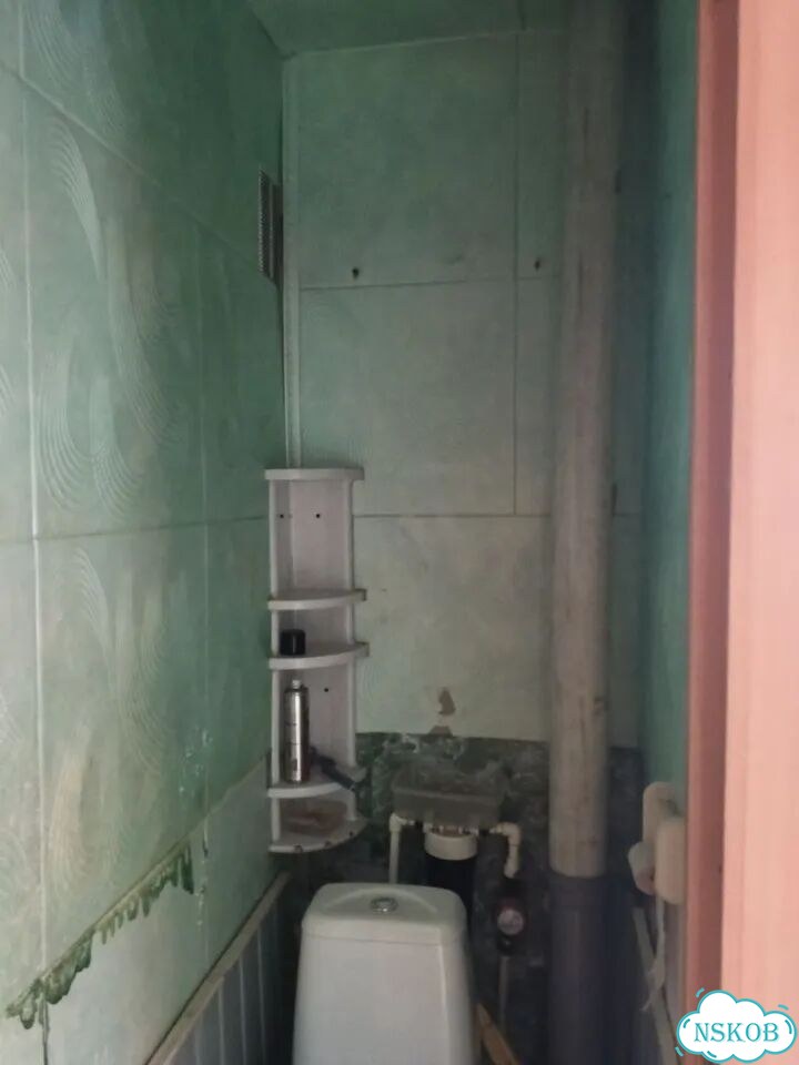 3-к. квартира, 50,6 м², 2/2 эт. фото 15