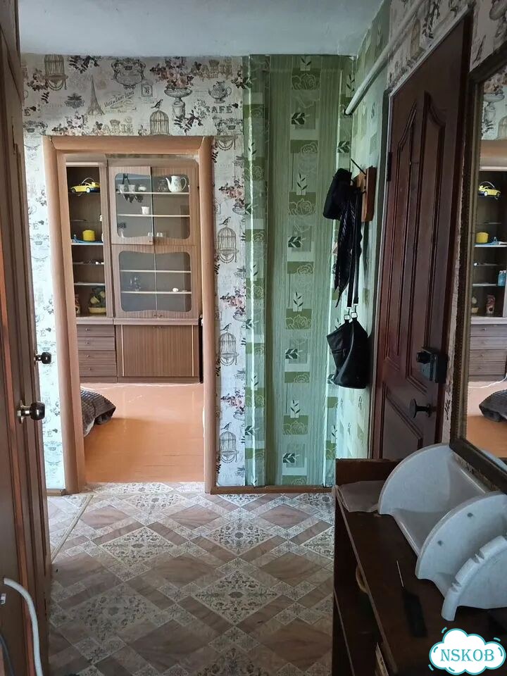 3-к. квартира, 50,6 м², 2/2 эт. фото 22