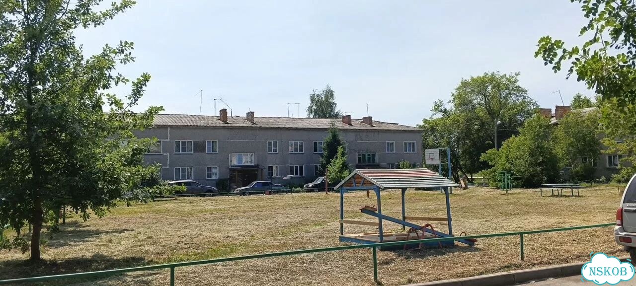3-к. квартира, 50,6 м², 2/2 эт. фото 3