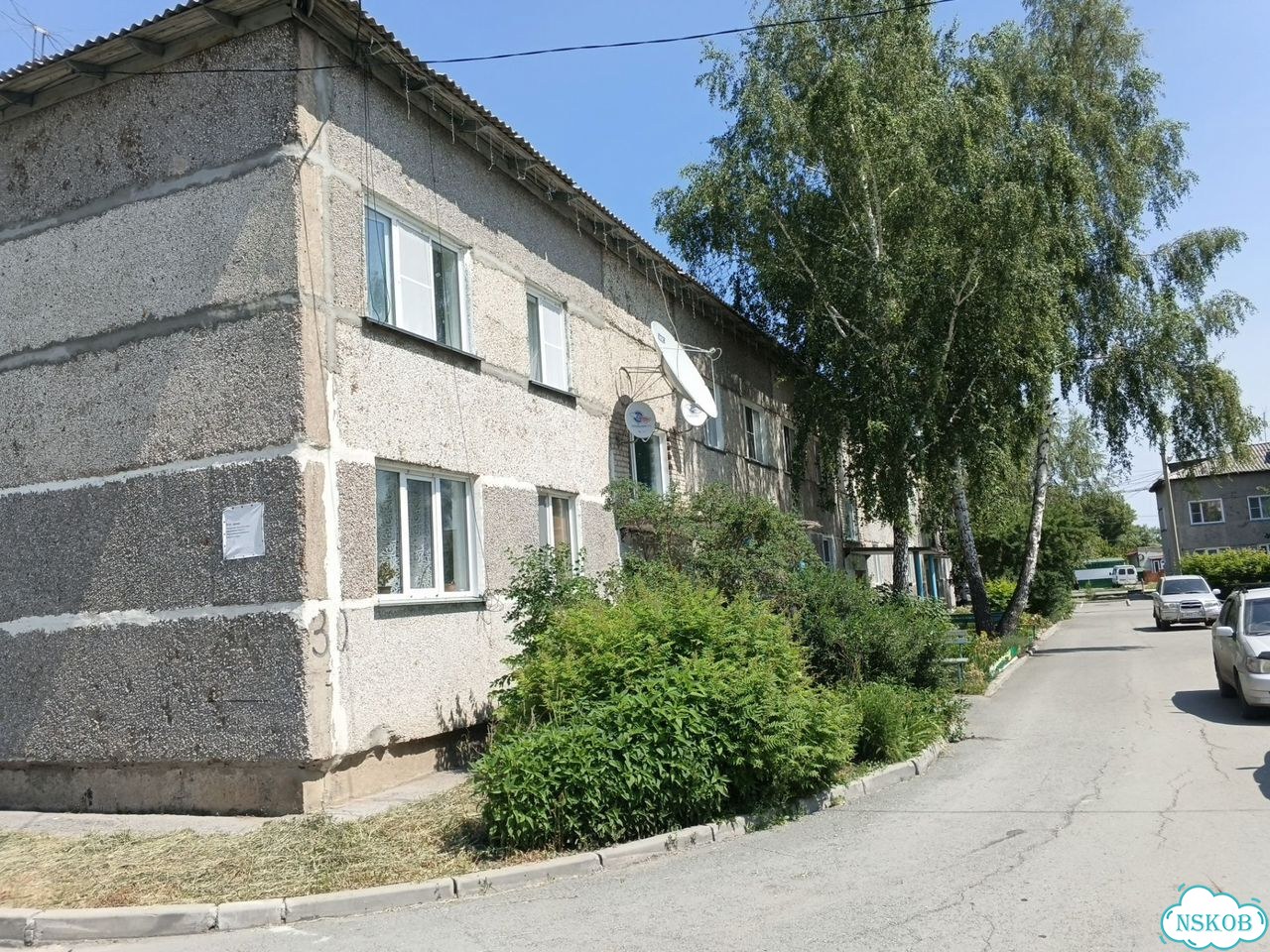 3-к. квартира, 50,6 м², 2/2 эт. фото 4
