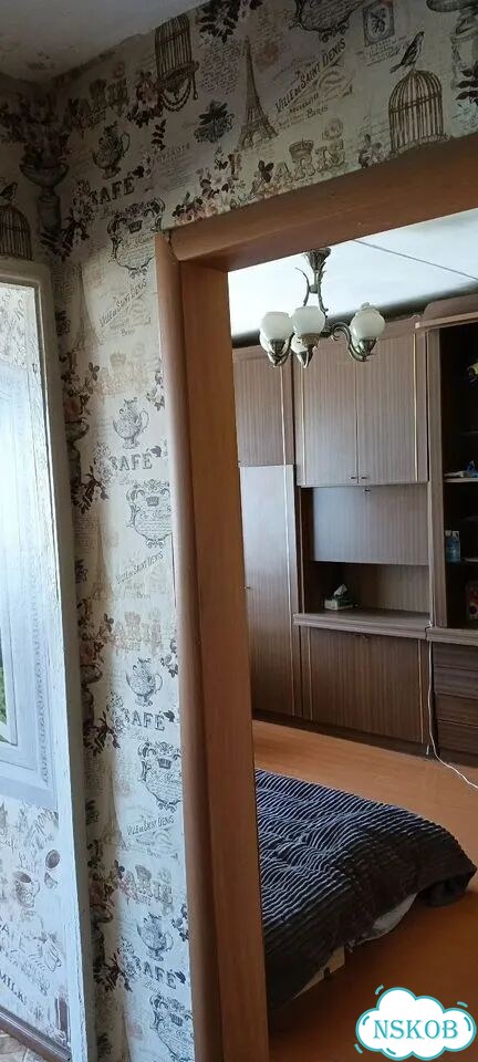 3-к. квартира, 50,6 м², 2/2 эт. фото 9