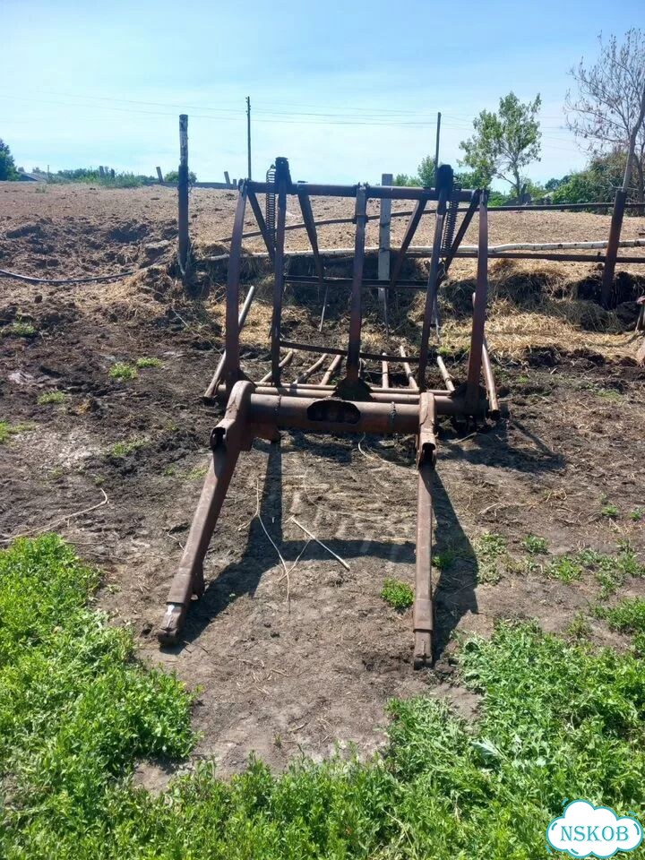 Плуг фото 1