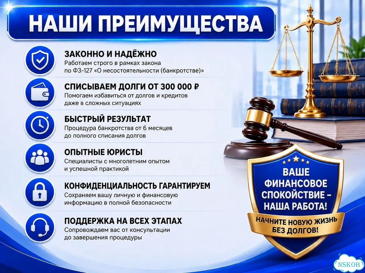 Банкротство без скрытых платежей и посредников фото 3