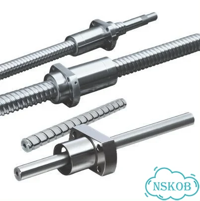 NSK Ball Screw Assembly E2BC8DB фото 1