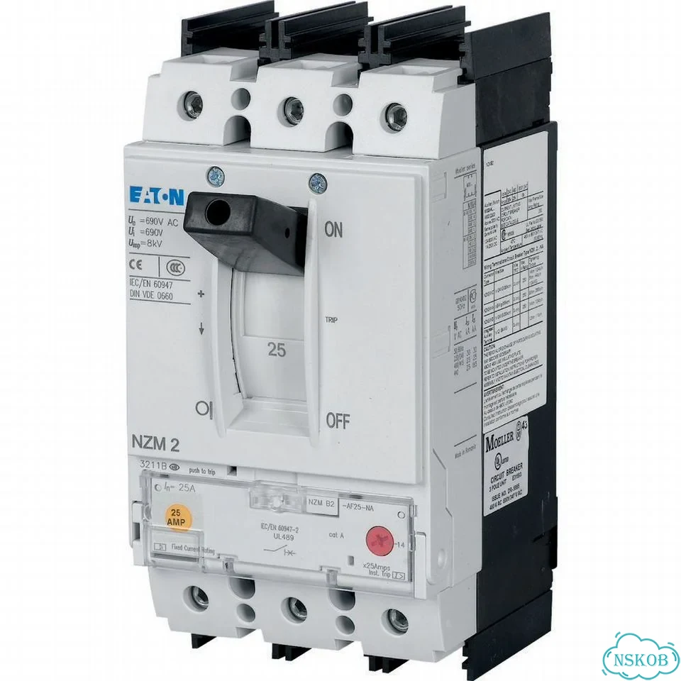 Eaton Molded Case Circuit Breaker 0018096 фото 1