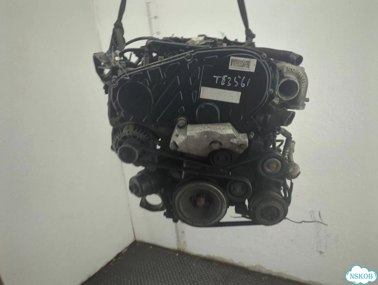 Двигатель Opel Astra J A20DTH фото 1